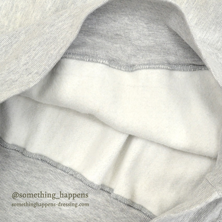 1990's DEADSTOCK CHAMPION BENTLEY REVERSE WEAVE SWEAT PARKA...L