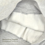 1990's DEADSTOCK CHAMPION BENTLEY REVERSE WEAVE SWEAT PARKA...L