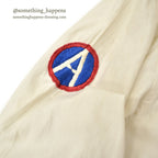 1940's~ THE COLONEL BY MACK MILITARY COOTIE EMBROIDERY SHIRT ... 15