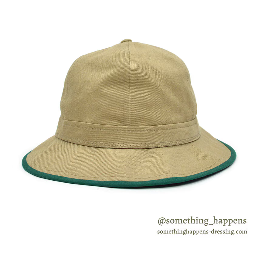 1980's DEADSTOCK LLBEAN SAFARI HAT...71/2