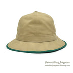 1980's DEADSTOCK LLBEAN SAFARI HAT...71/2