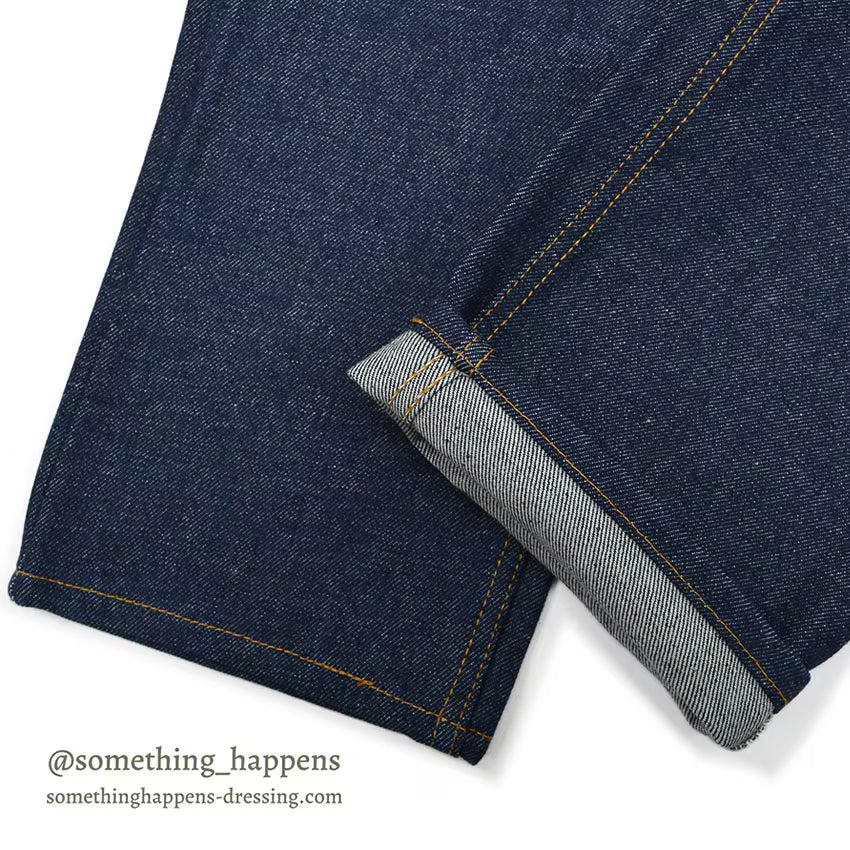 1990's DEADSTOCK Levi's 505 DENIM PANTS Made in USA... W34/L34