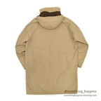1980's ORVIS GORE-TEX OUTDOORS COAT TAN...L