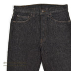 1990's DEADSTOCK Levi's 501 BLACK DENIM PANTS... W31 L30