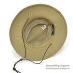 1990's DEADSTOCK ORVIS ANDROS SHADE TREE HAT OLIVE... XL