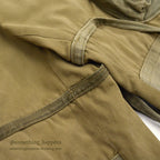 1940's USARMY WW2 M-1942 AIR BORNE JUMP TROUSERS D-DAY MODIFIED... W32/L31