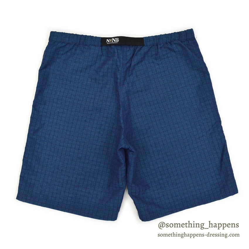 1990's NORTH BY NORTHEAST OUTDOOR NYLON SHORTS...M