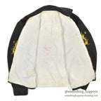 1960s VIETNAM SOUVENIR JACKET (Vietnamese style jacket) 67-68...