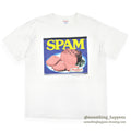 1990's SOF TEE SPAM PRINT T-SHIRT ... L