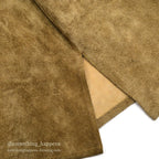 1960's~ SUPERIOR SUEDE LEATHER JACKET BROWN...