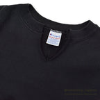1990s Champion Reverse Weave Sweatshirt, Black, No Eyes... XX-Large