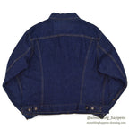 1970's Levi's 70505-0217 small-e DENIM JACKET ONE WASH... 46