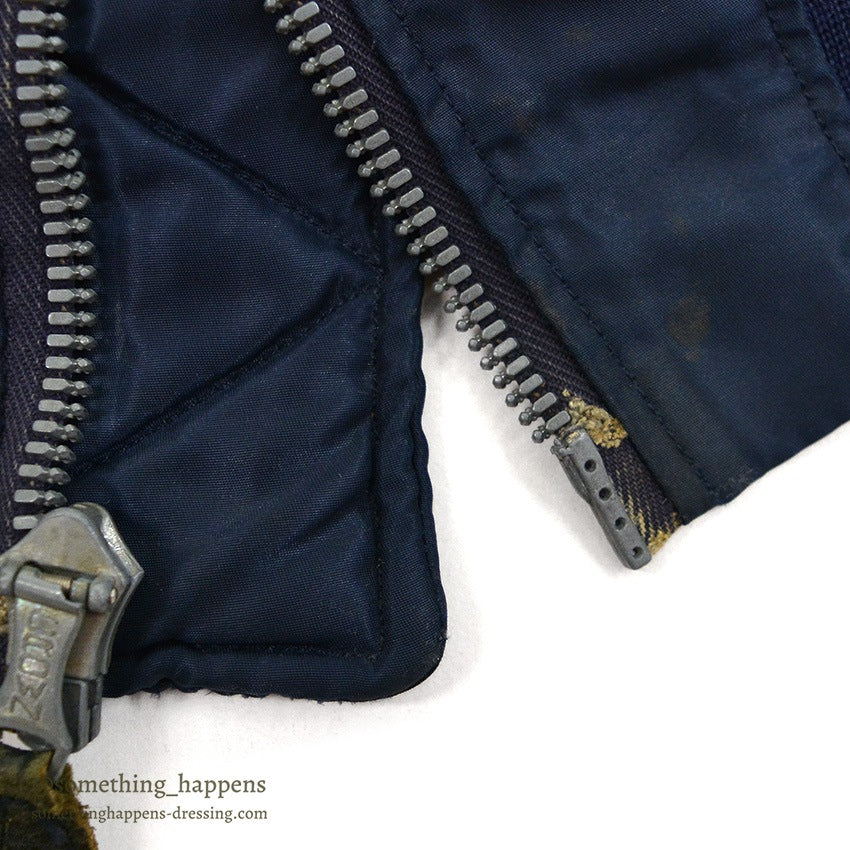 1950's USAF B-15C FLIGHT JACKET A.PRITZKER & SONS, INC. ... 40
