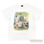 1990's CHANGES DAWSON'S CREEK PROMO T-SHIRT...L