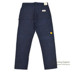 1970's~ DEADSTOCK CARTER'S DENIM PAINTER PANTS...W36/L34
