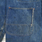 1940's SUPER PAYDAY DENIM COVERALL...
