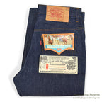 1980's DEADSTOCK Levi's 517 DENIM PANTS RED TAB Made in 1981... W33/L33