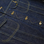 1960's Lee 101-J DENIM JACKET DARK... 38 REG