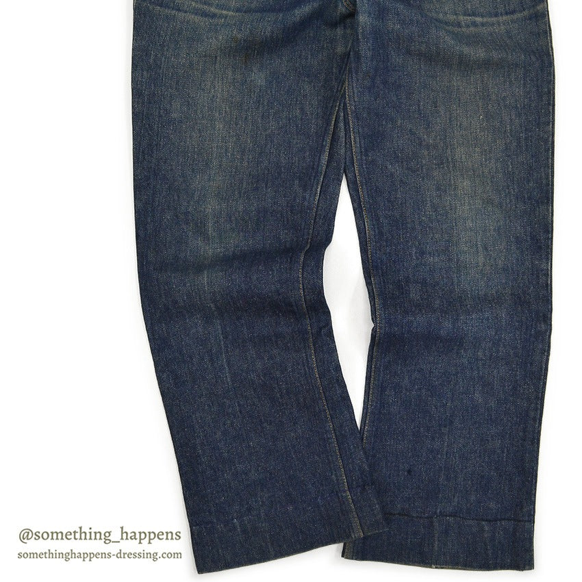 1970's Levi's 646 DENIM PANTS HIGE ... W33/L27