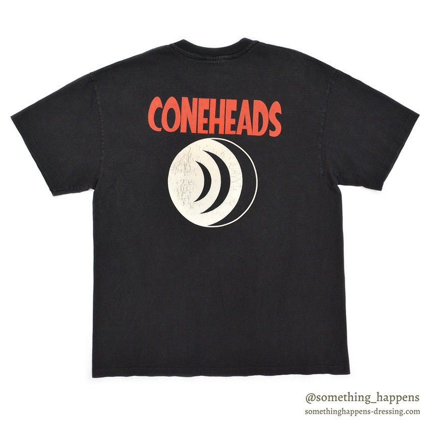 1990's HANES CONEHEADS T-SHIRT... L