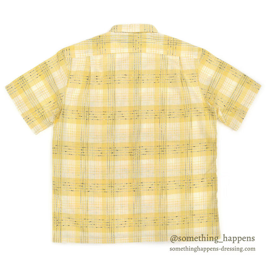 1950's DEADSTOCK McGREGOR ALL COTTON S/S SHIRT...M