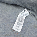 STEEL GRIP INC. FLAME RESISTANT DENIM WORK JACKET ... XL