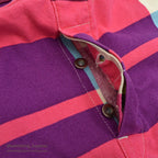 1960's~ SKYR CRAZY COLOR WORK OVERALL ... W38/L28