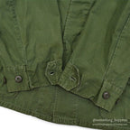 1960's USARMY JUNGLE FATIGUE JACKET / MACSHORE CLASSICS, INC. ... MS