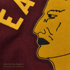 1960's KEENAN EAST PEORIA RAIDERS VARSITY JACKET... 38