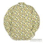 ~1990's GUESS MULTI COLOR POLKA DOTS SHIRT...