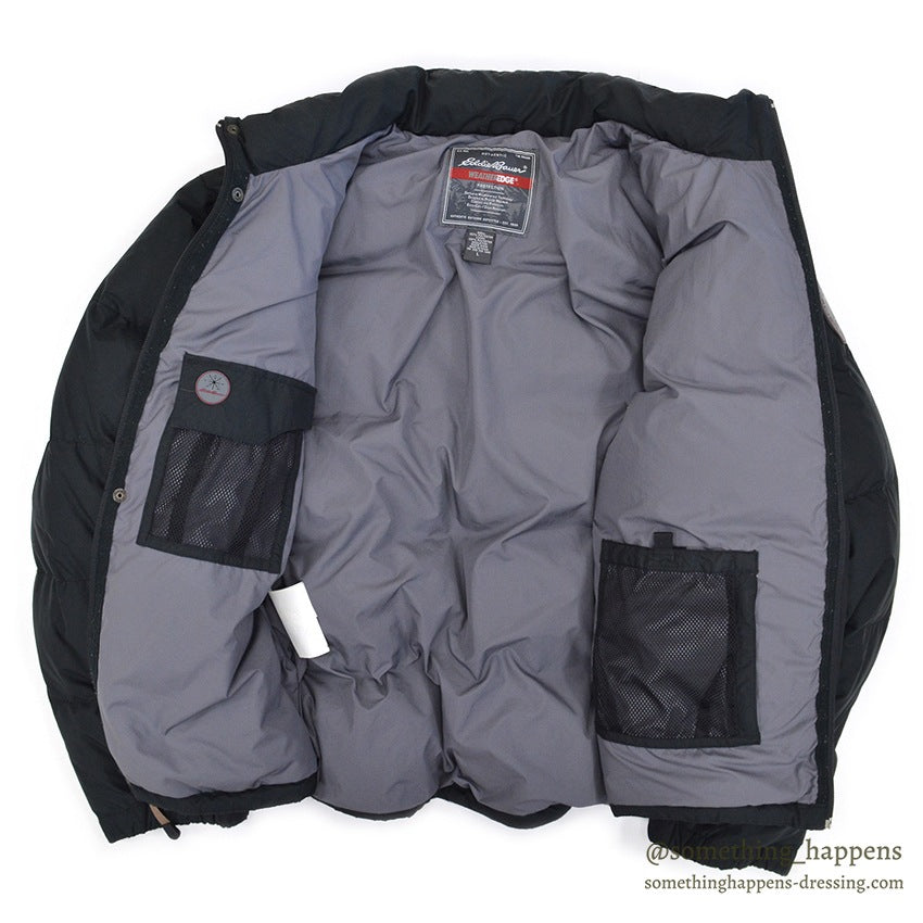 EDDIE BAUER WEATHEREDGE ANNIVERSARY MODEL DOWN JACKET...L