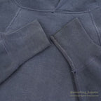 1950's FADED TWO-TONE SWEAT PARKA...