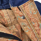 1970's~ OLD DENIM MOUNTAIN PARKA...