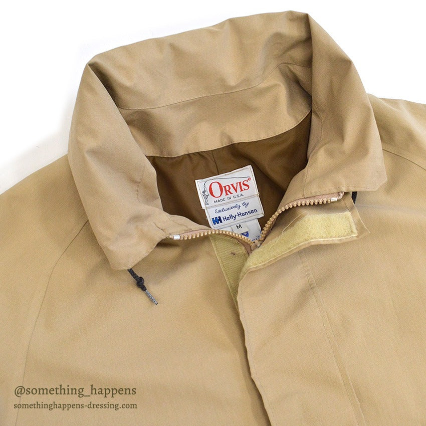 ~1980's~ ORVIS EXCLUSIVELY BY HELLY-HANSEN GORE-TEX PARKA... M
