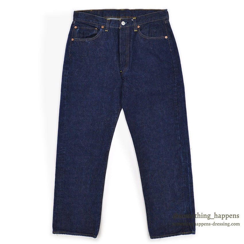 1970's LEVI'S 501 BIGE / ONE WASHED... W32/L28