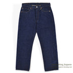 1970's LEVI'S 501 BIGE / ONE WASHED... W32/L28