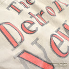 1950's~ THE DETROIT NEWS / NEWS PAPER BAG...