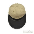 1980's LLBEAN LONG BILL FISHING CAP...