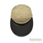 1980's LLBEAN LONG BILL FISHING CAP...