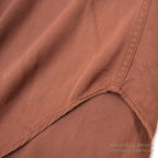 1940's WESTMOOR RAYON GABARDINE WESTERN SHIRT / SUN FADED ...