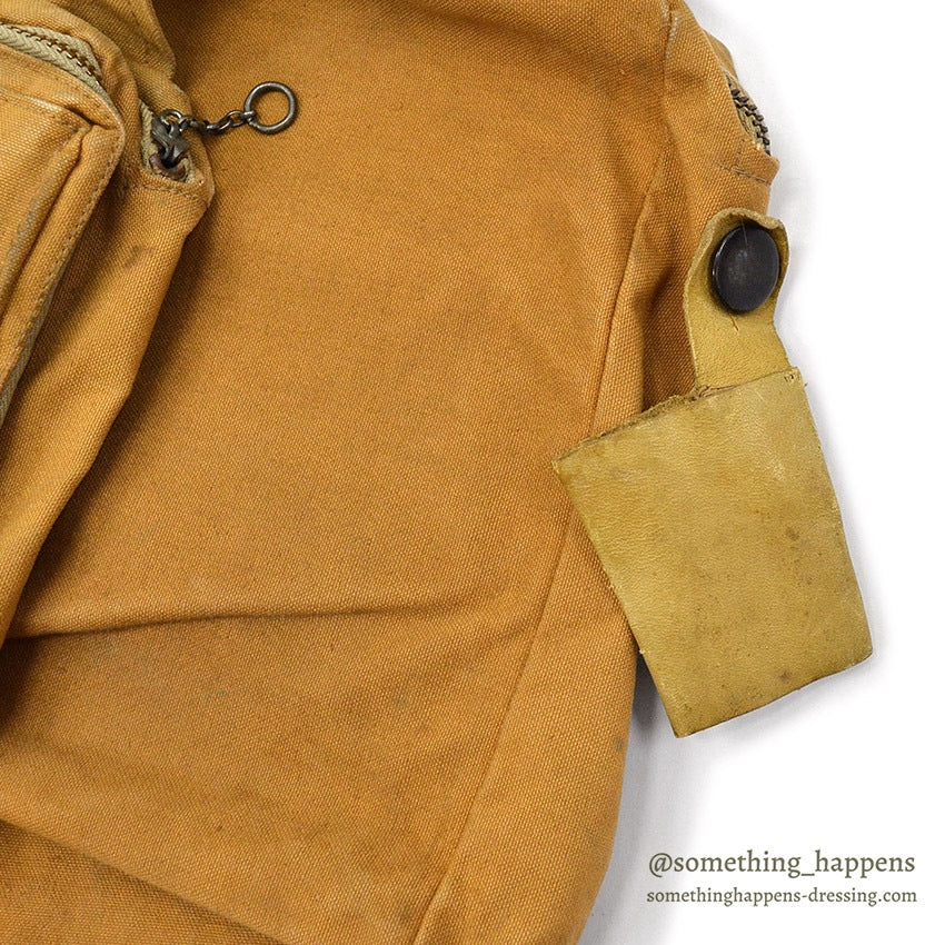 1950's MASLAND CHEST PACK FISHING VEST...