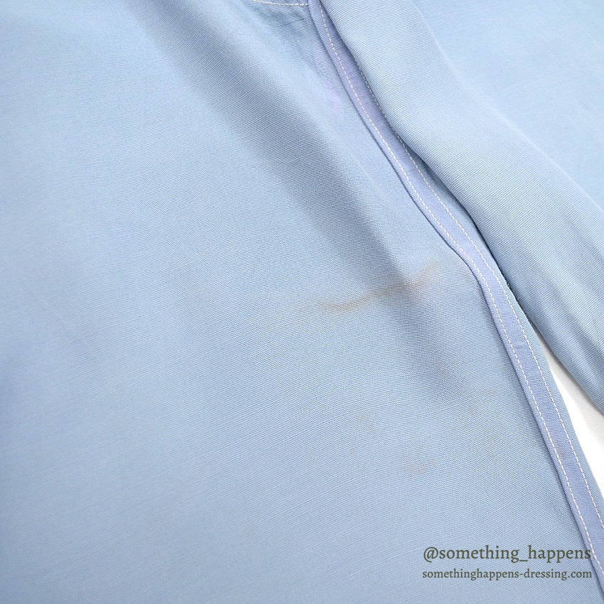1940's~ SPORTOWNE BY YORKE RAYON SHIRT...L