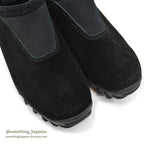 2000's DEADSTOCK SALOMON CONTAGRIP LEATHER SLIP ON SHOES ... 8