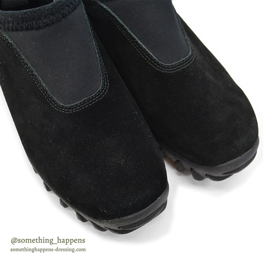 2000's DEADSTOCK SALOMON CONTAGRIP LEATHER SLIP ON SHOES ... 8