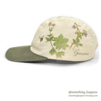 1990's REL-E-VANT PRODUCTS BOTANICAL ART PRINT CAP...