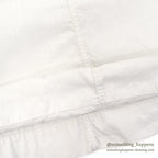 1960's THE CONQUEROR CHAIN ​​STITCH TWO-TONE BOWLING SHIRT...M