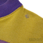 1930's BURGHARDT WOOL SWEAT SHIRT / HUGE SIZE ...