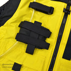 1990's DEADSTOCK THE NORTH FACE HELI HYDRATION VEST / EXTREMELY RARE... L