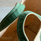 1970's L.L.BEAN BOAT AND TOTE GREEN / RARE COLOR ...