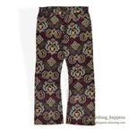 1970's DEADSTOCK Levi's PRINT CORDUROY PANTS ... W36/L31